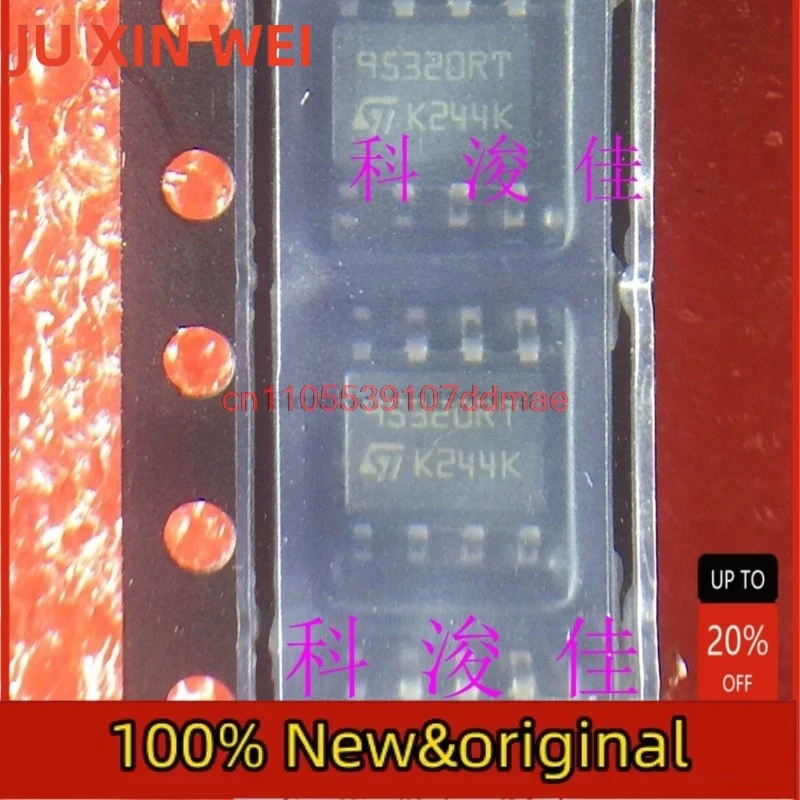 1Pcs 95320RT SOP8 M95320 Car ic chips new original