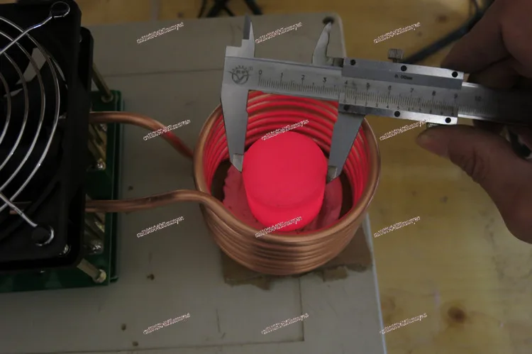 2KW 3KW 3000 Watt Gold Melting Furnace Steel Quenching, Weld Annealing Heat Treatment