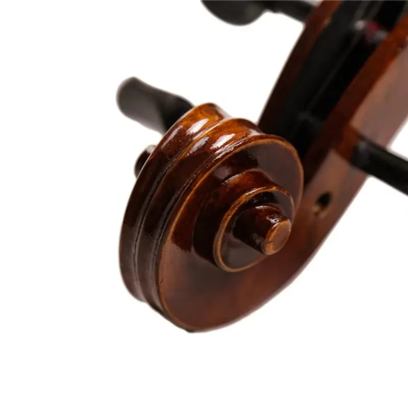 Профессиональный класс ручной работы для немецкой виолончели 4/4 1/2, сделанная в Китае TL012-3