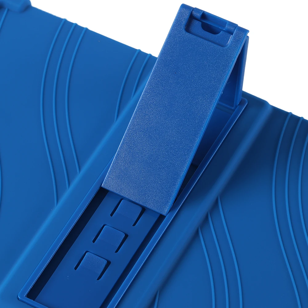 Capa de suporte ajustável para oppo realme pad 2 lite 2024 10.95 polegadas multi-ângulos tablet capa crianças seguro silicone macio à prova de choque