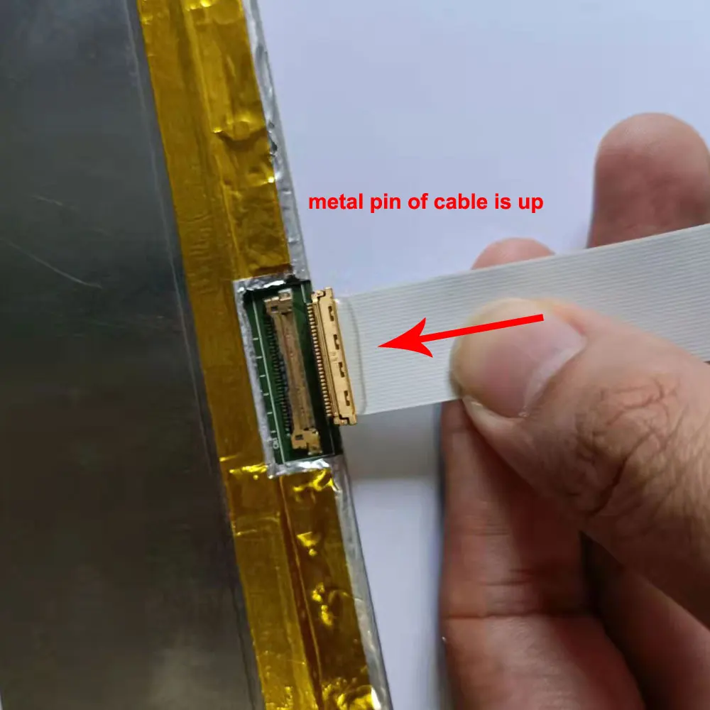USB-C نوع-C وحدة تحكم بشاشة إل سي دي مجلس كيت ل N156HCA EAA EBA E5A E5B EN1 EA1 GA3 GA4 1920X1080 Mini HDMI-متوافق #3