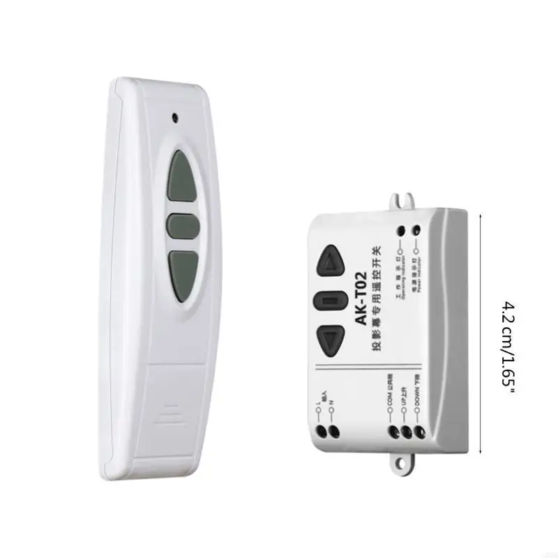 G8DB Universal Projector Electric Screen Remote Control Electric Screen Controller