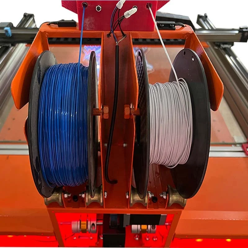 Industrial Advertising Channel Letter 3d Printer Impresora 3d Industrial Printing Machine