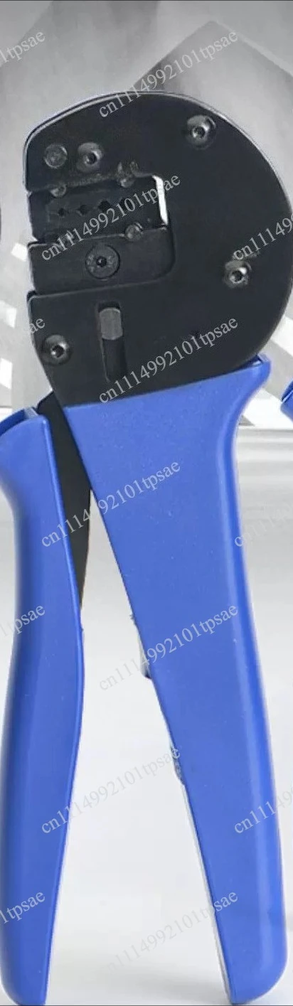 Manual crimping pliers tool A0540 crimping device ratchet crimping tool factory