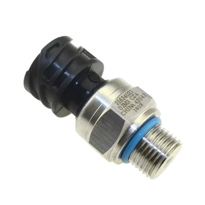 High Quality Oil Fuel Pressure Sensor 22899626 21634021 For Volvo Ec480d Ec380d Ec340d D12 D13