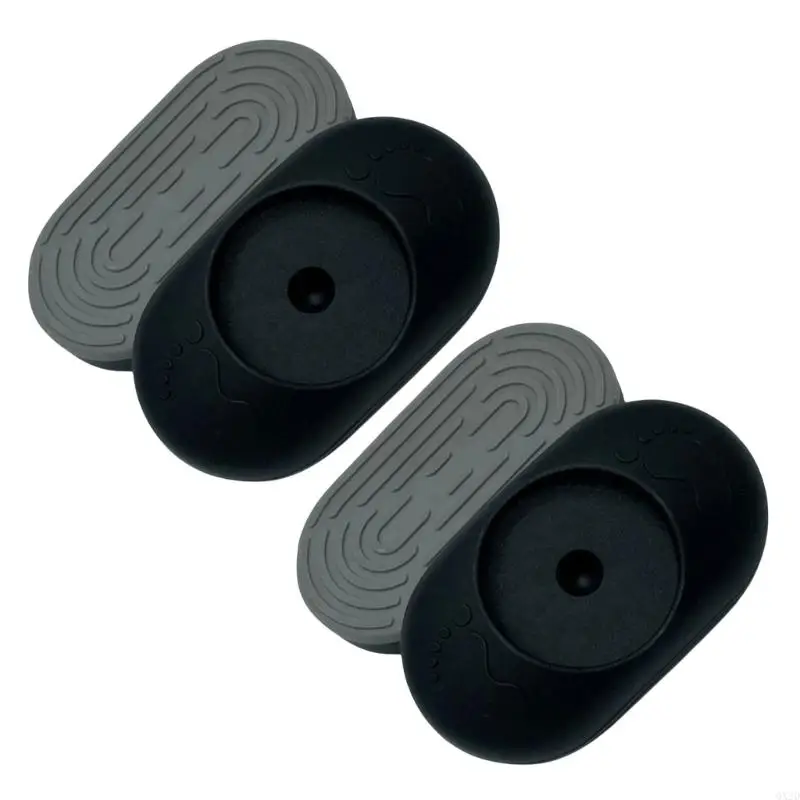 QX2D 4 peças almofadas parede protetora para protetor para o portão bebê proteger a guarnição e