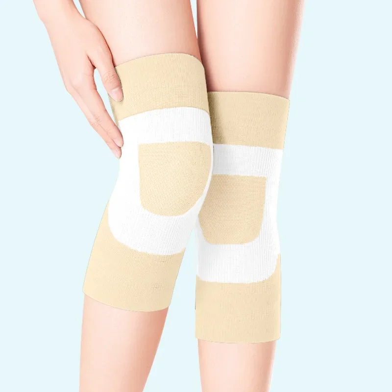 

Японские шелковые наколенники: тонкие и теплые спортивные наколенники для приседаний, бега, танцев, йоги и комнат с кондиционером