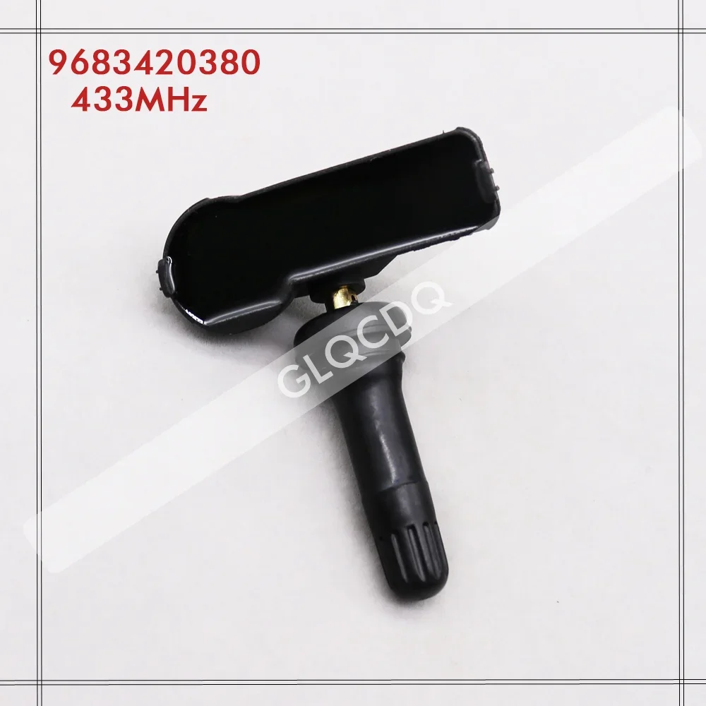 DLA 2009-2013 PEUGEOT 5008 (0****) TPMS 433MHz CZUJNIK CIŚNIENIA W OPONACH TPMS PEUGEOT CZUJNIK CIŚNIENIA POWIETRZA W OPONACH 9683420380 9673860880 — zdjęcie 6