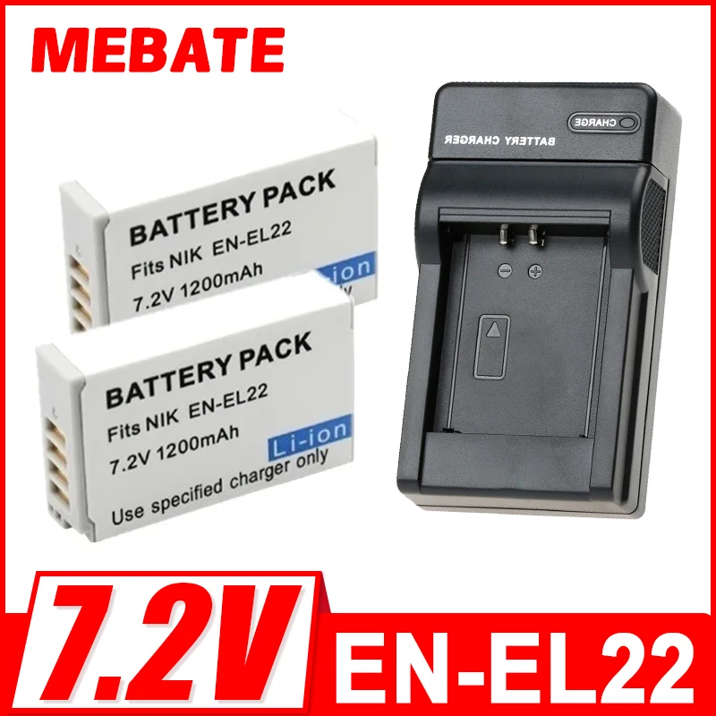 EN-EL22 ENEL22 El E… - image