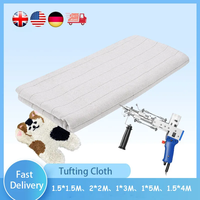 Tufting Cloth Tufting Fabric For Using Rug Tufting Guns DIY Handmade Primary Backing  Fabrics for sewing  by meters 1*5M/1.5*4M