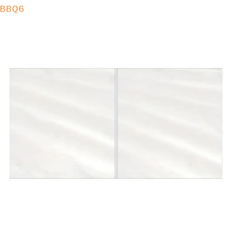 *3/5/15/20pcs Double-Sided Foldable Vinyl Album Sleeves LP Record Sleeve Anti-Static Dustproof Dual Open-End Record Protection