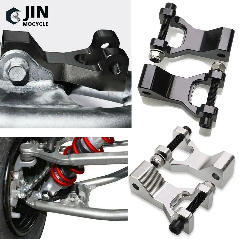 

ATV models with OEM Front Lowering Kit Accessories For Yamaha Raptor 350 YFM350 Raptor 660R YFM660R 700 YFM700 YFZ450 YFM 660R