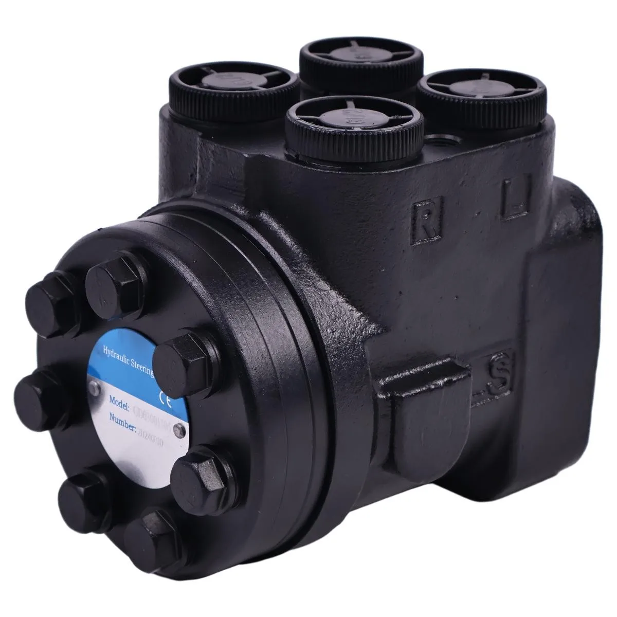 

New Hydraulic Steering Control Unit Valve 150-3070 150N2149 OSPC 50 ON