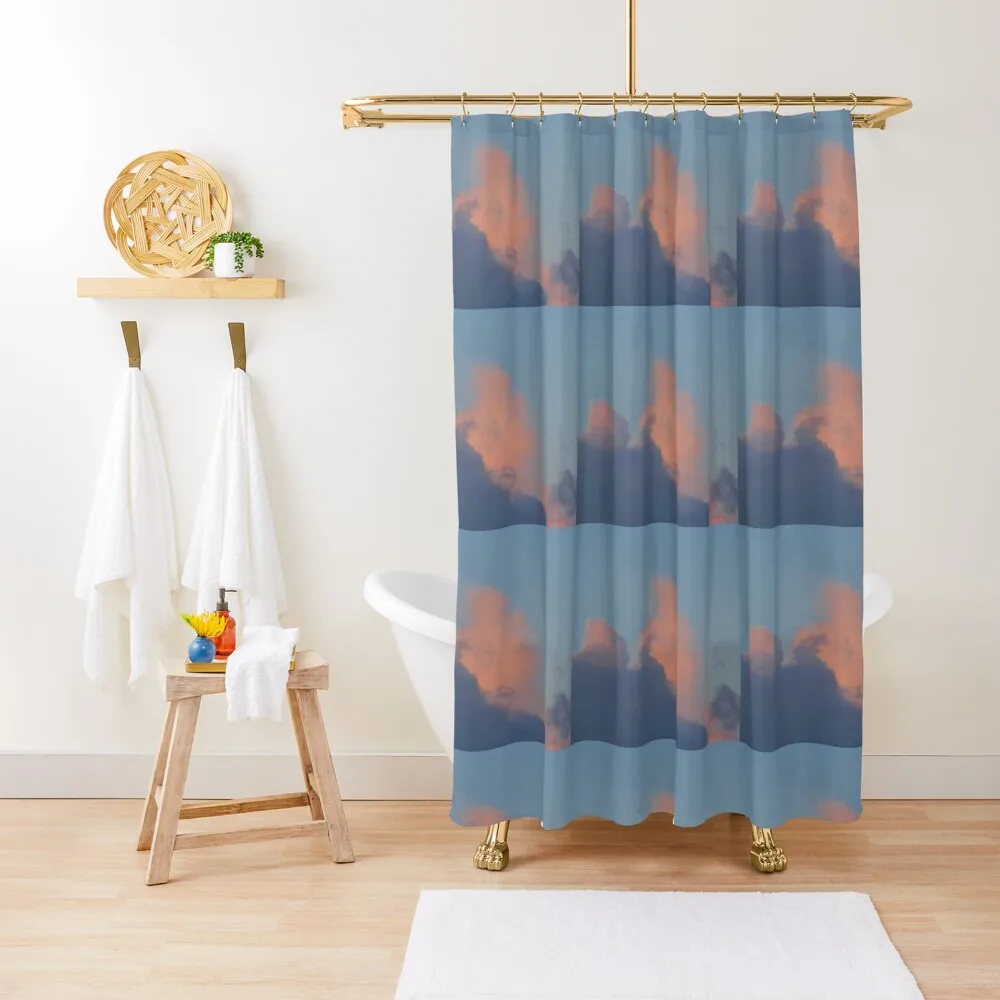 

Abstract Clouds Shower Curtain Shower Bath Elegant Bathroom Bathroom And Shower Products Curtain