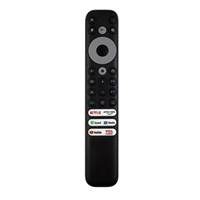 RC902V FMR4 Replacement Remote Control for TCL Mini-LED QLED 4K UHD Smart Android TV (No Voice Function)