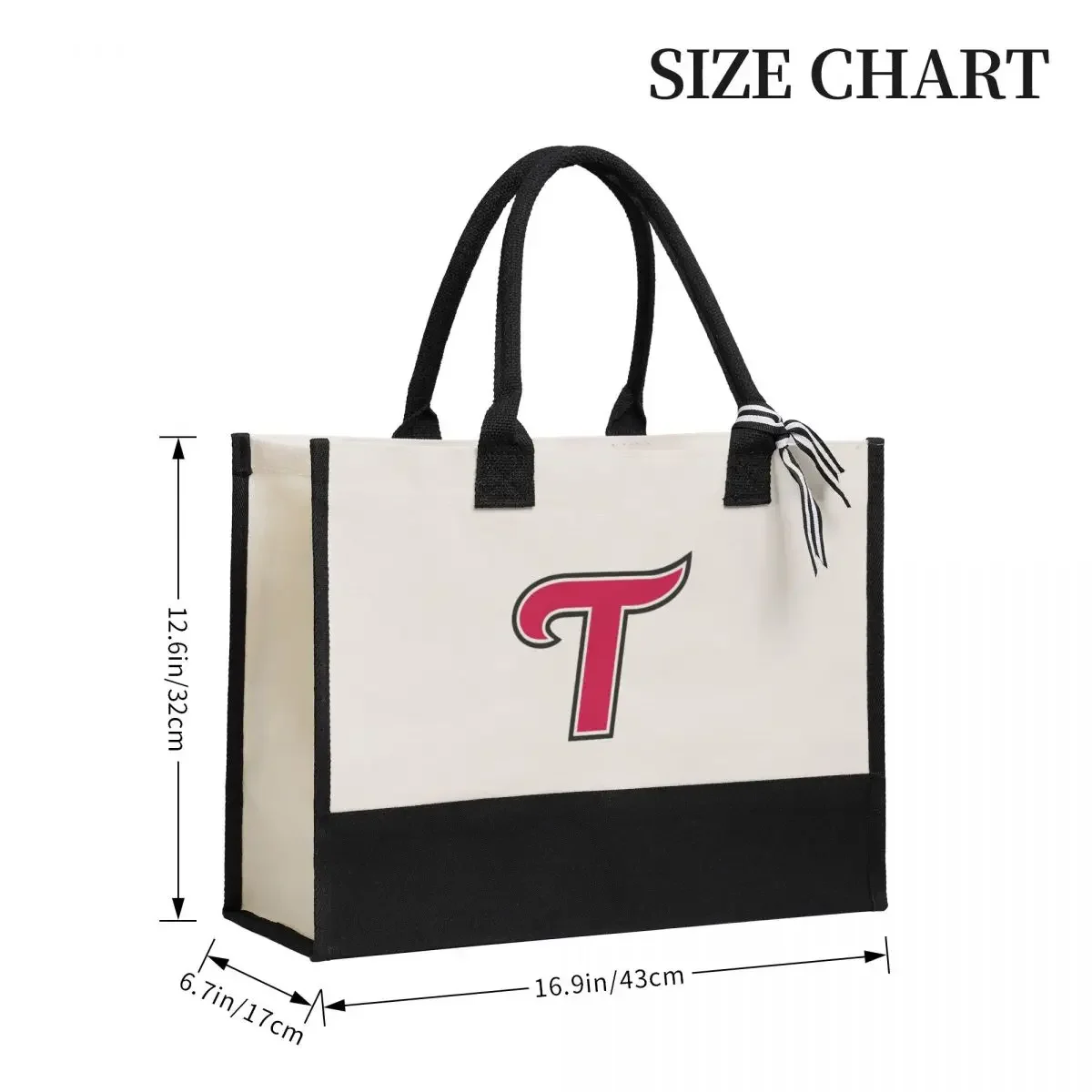 LG Twins Canvas Bag Shopping Bag Wedding Decoration Travel Wedding Bag best wedding gift