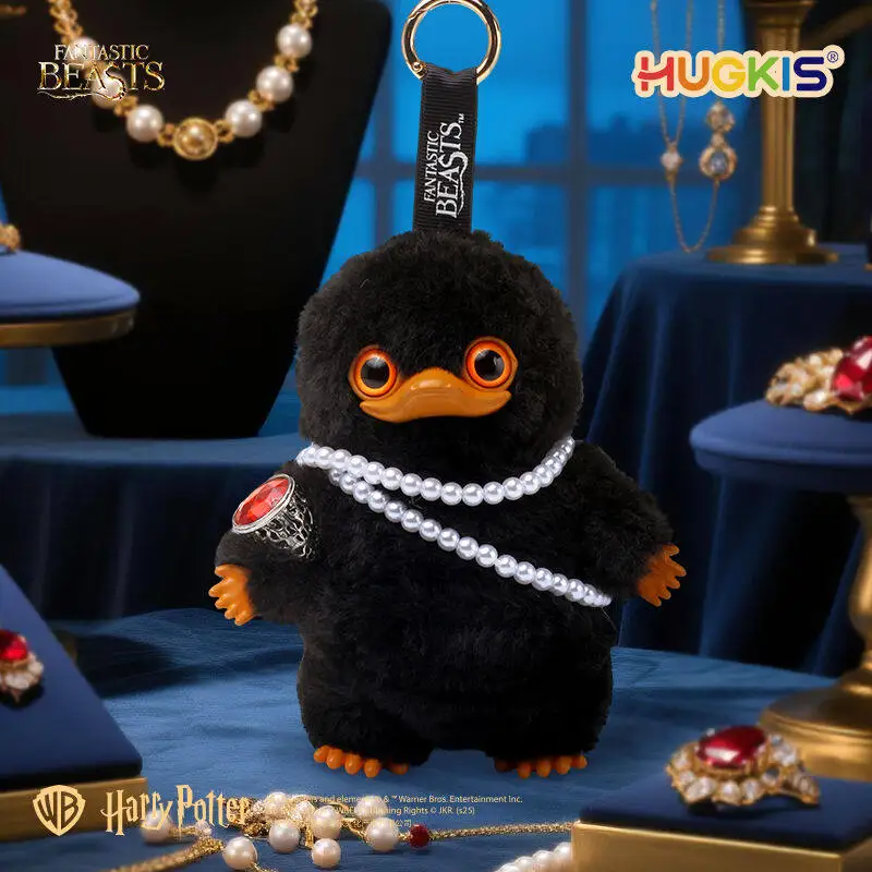 HUGKIS 公式ライセンス取得済み ハリー・ポッター ファンタスティック