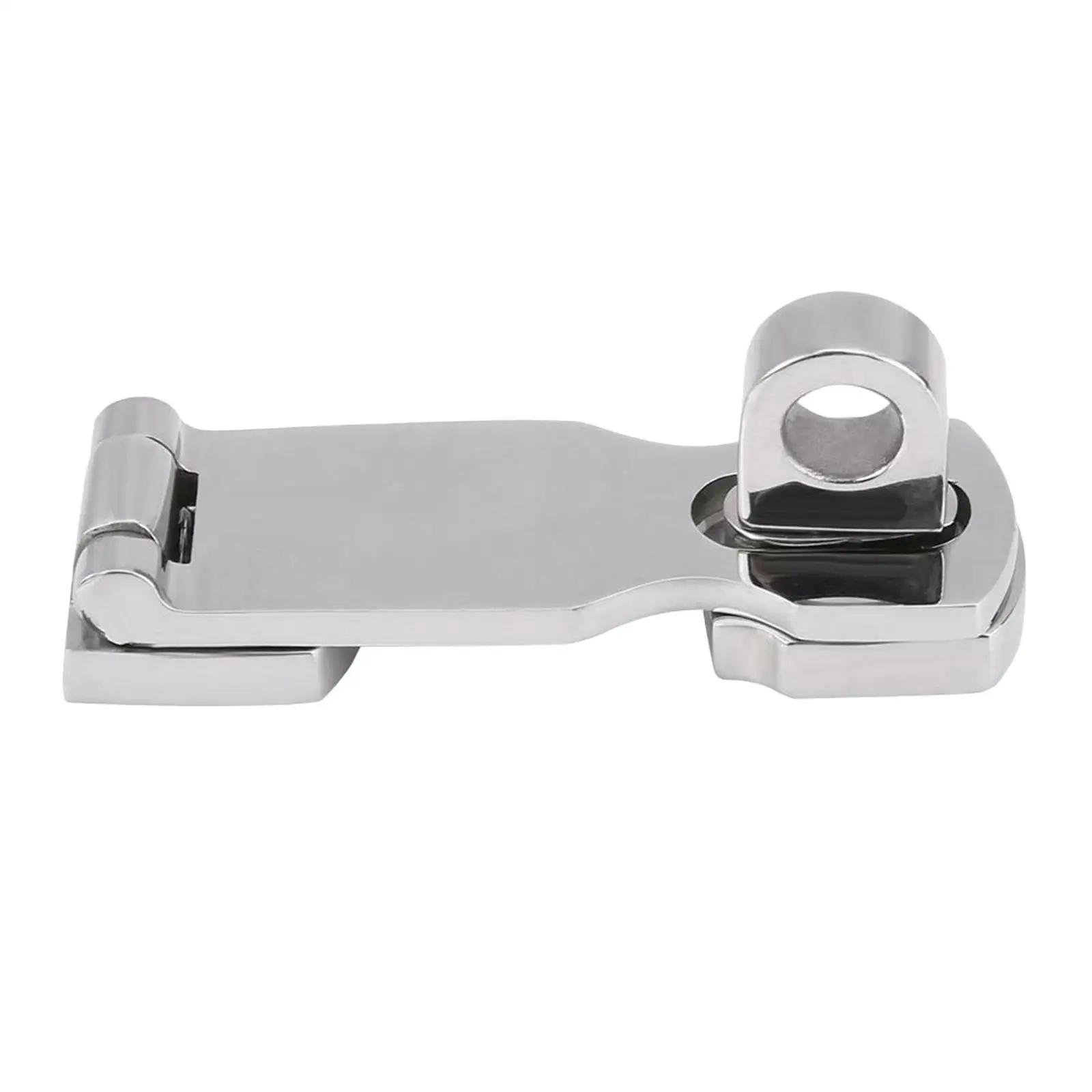 Stainless Steel Flush Door Compartment Folding Folding Hinge