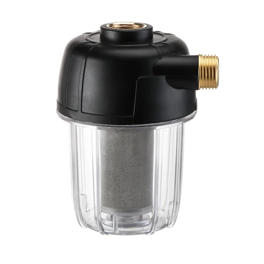 

Stainless Steel Stainless Steel Water Filter Element Water Filter Element Water Heater Prefilter Durability High Quality