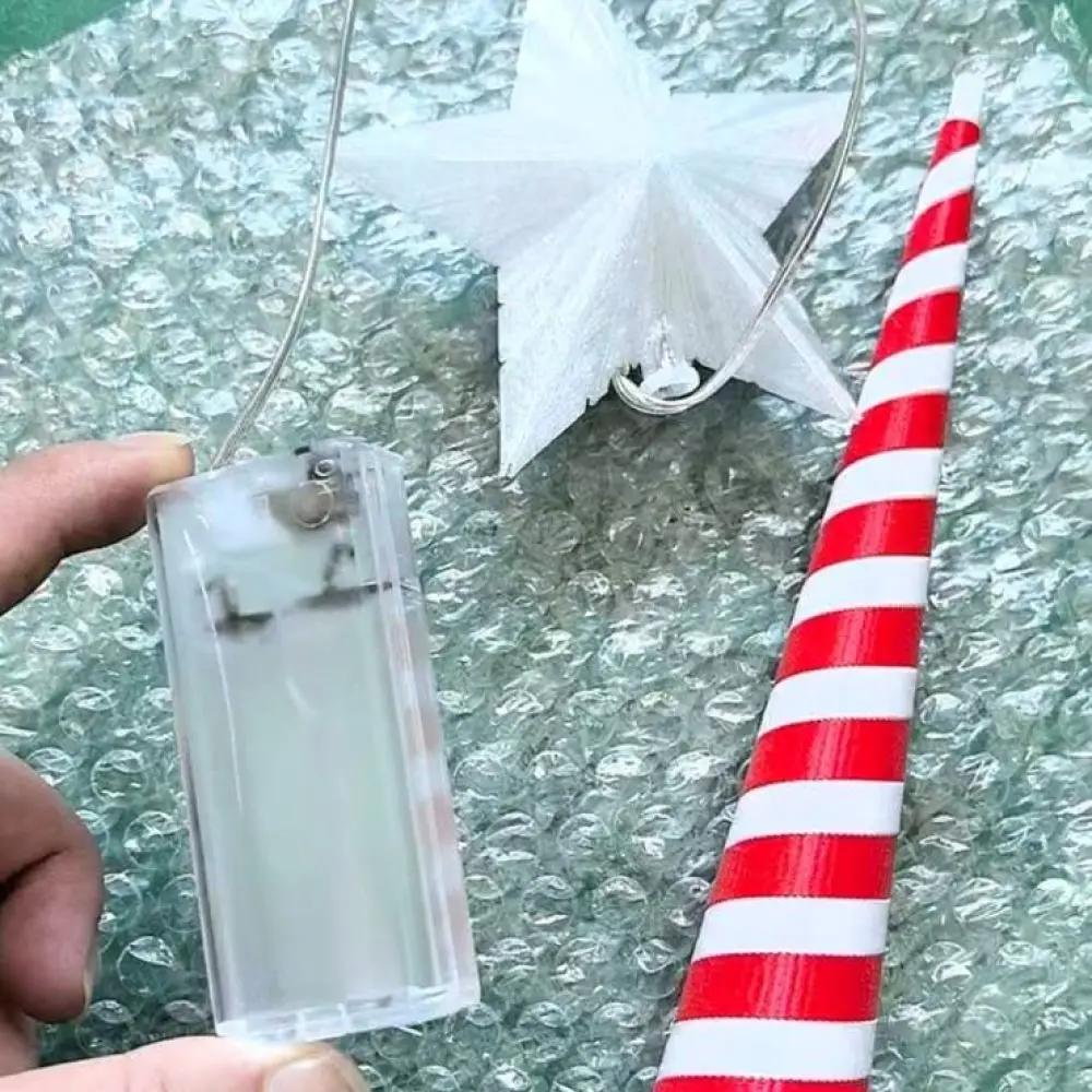 Christmas Decorative Magic Wand Controller For Holiday String Lamps Lighting Control Dimmer System PVC Gear