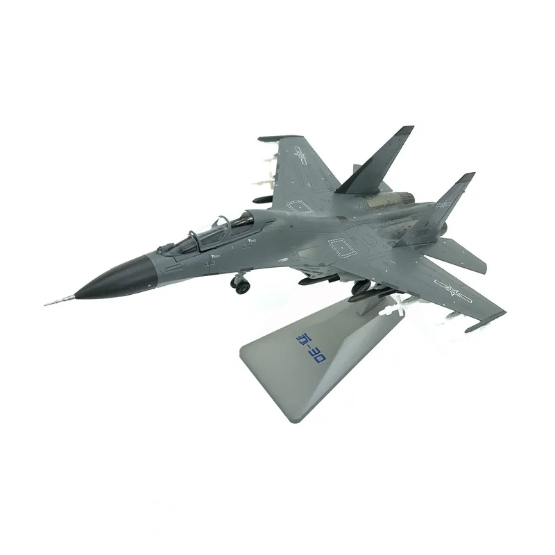 Diecast 1:72 Su 30 Fighter Model Alloy Simulation Military Fighter Model Fighter Model Ornaments Collection Gifts