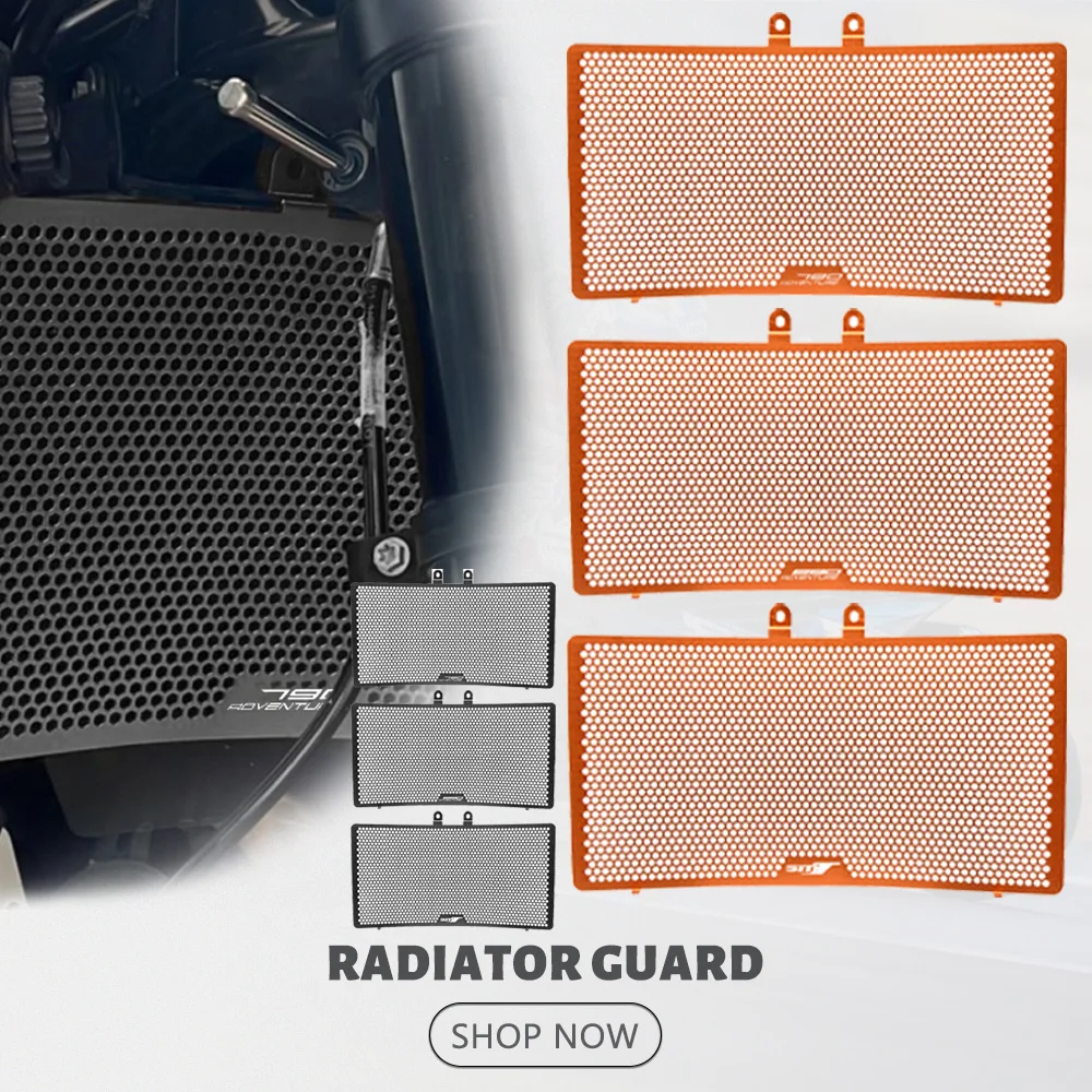 

Защита радиатора мотоцикла 890 SMT, защитная решетка для 790Adventure 890Advenrture R S ADV 2018-2023 890SMT 2023-2025