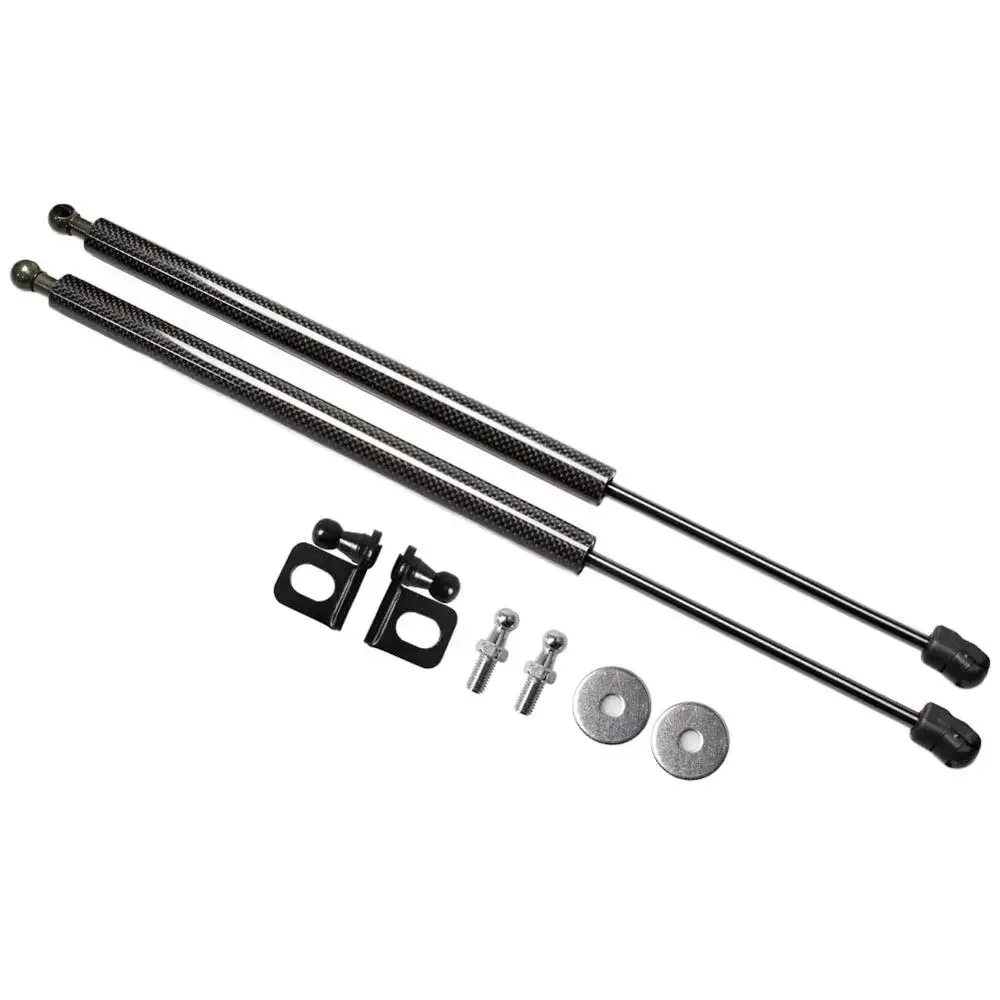 For Kia Forte YD 2013-2018 Kia Cerato Kia K3 Front Bonnet Hood Modify Gas Struts Lift Support Shock Absorber Rods Damper Rods