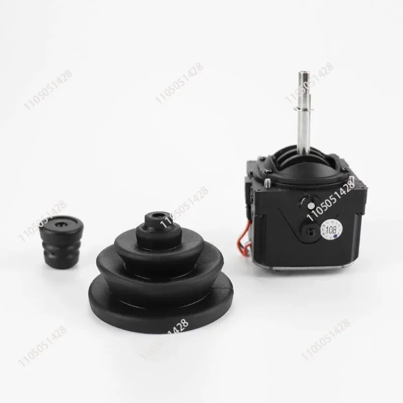 Remote Control Applicable Accessories F24-60 Rocker Head Pole Five-speed Rocker Needle Type