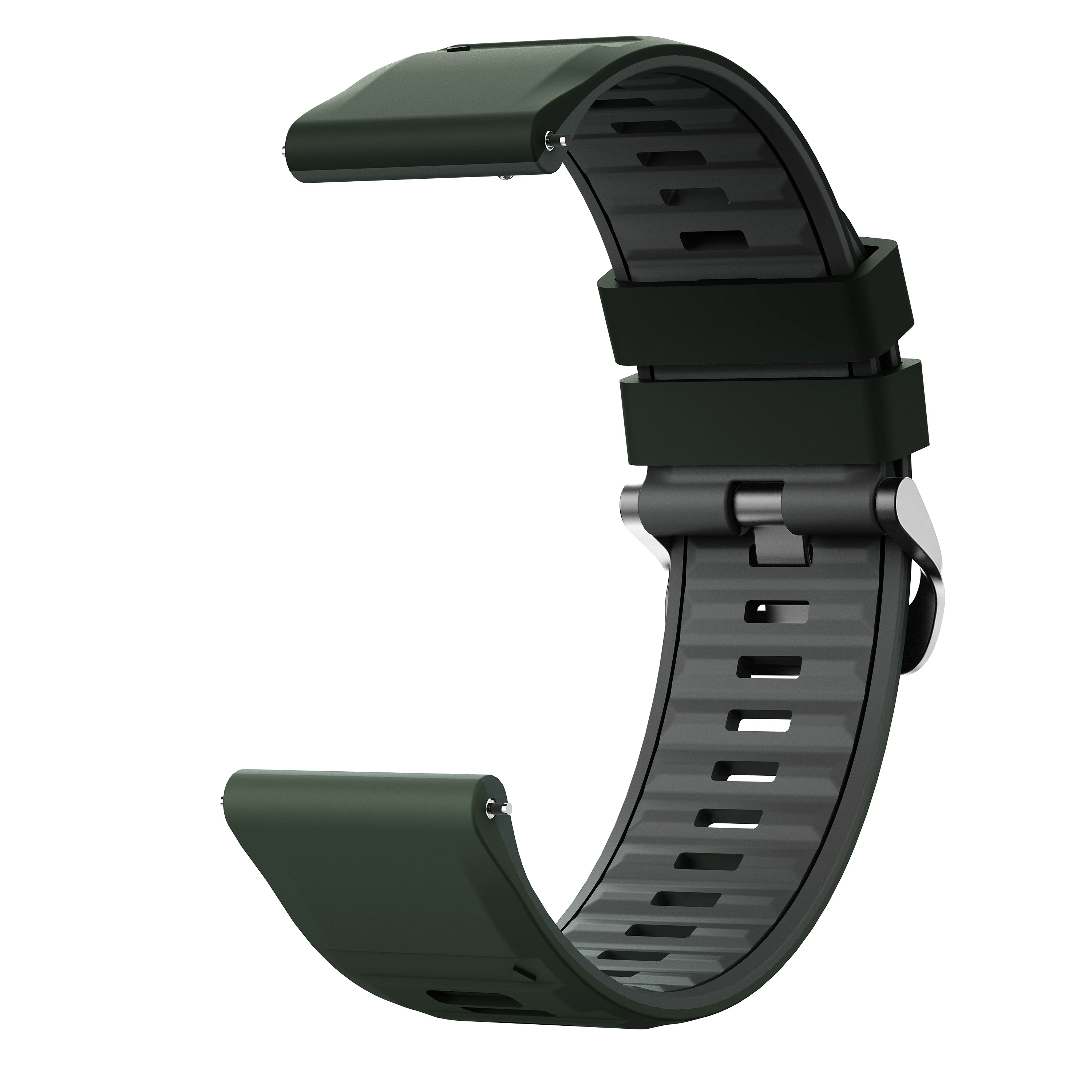 Sportarmband für Amazfit Bip Max/6/5/Cheetah Pro/Balance 2/Ultra/T-Rex Pro/GTR 3/4 Silikonarmband 22mm Gürtel Amazfit Helio Armband