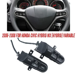 For Honda Civic 2006 2007 2008 2009 2010 2011 Cruise Switch 36770-SNA-A12 36770SNAA12 Steering Wheel Audio Control Switch