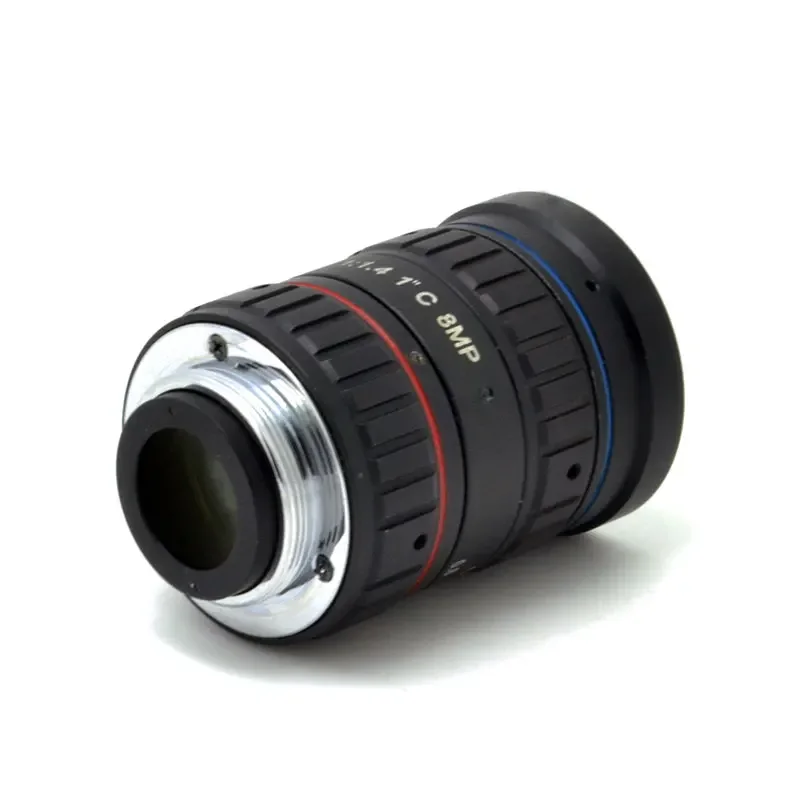 New Smart Security SL-C3514M F1.4 35mm 1 I Inch 8megapixel 4K UHD CCTV F1.4 75mm 35mm C Mount Lens 20mm 50mm F1.4 CCTV Lens