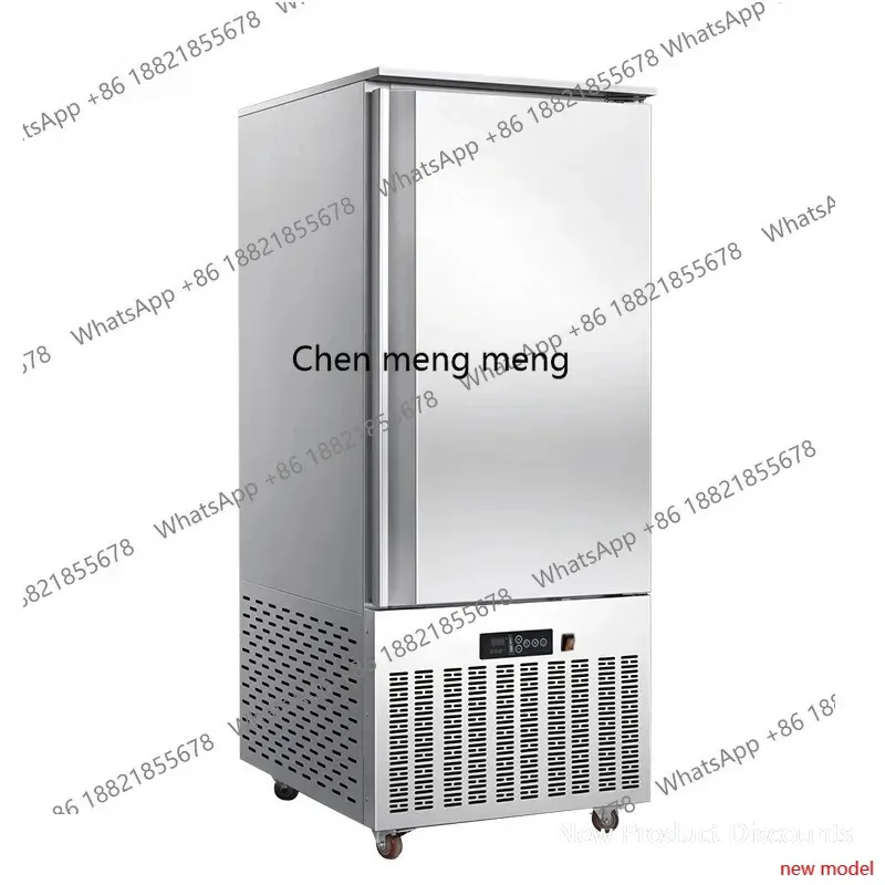 -45 degree quick-freezing cabinet freezer Commercial low temperature rapid refrigeration Seafood quick-freezing machine
