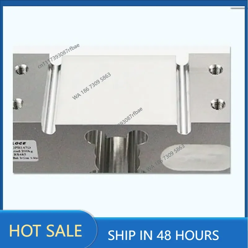 GPB147 Large-range parallel beam pressure weighing sensor, single point type for electronic weighing equipment