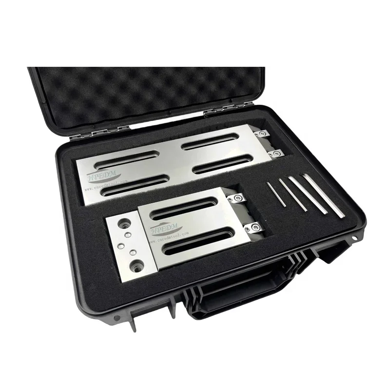 

Система HPEDM 3R WEDM, комплект 3R ICS zeroline mini, опорная пластина 3R 150 500