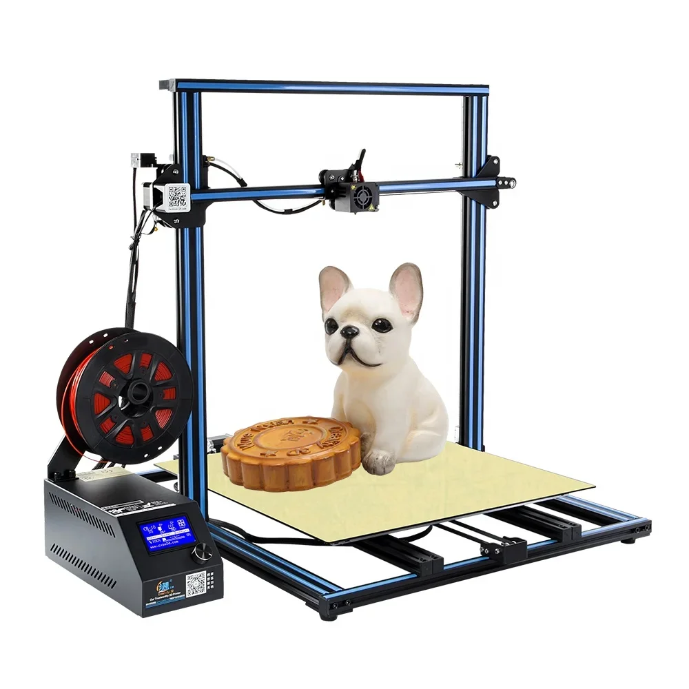 Creality 3D CR-10 S5 Large Size 500*500mm Impresora 3D Printing Machine 3d Printer For Sale