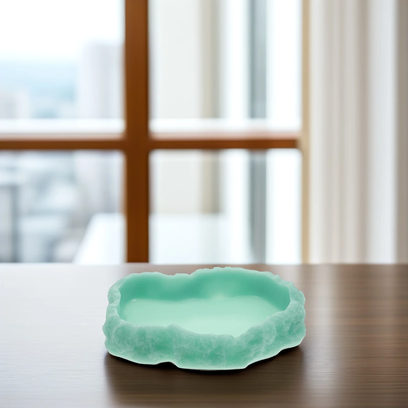 

Luminous Reptile Dish Night Glow Food Bowls Toys Unique Design Bright Color Easy Clean Feeder Basin Amphibians Accessory Pet