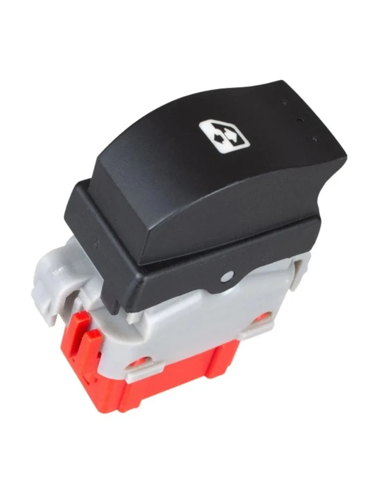 Interrupteur simple de fenêtre électrique pour passager, qualité, adapté à Renault Master 2 Mk3 Movano MK2 8200199518 8200502452, accessoires de voiture