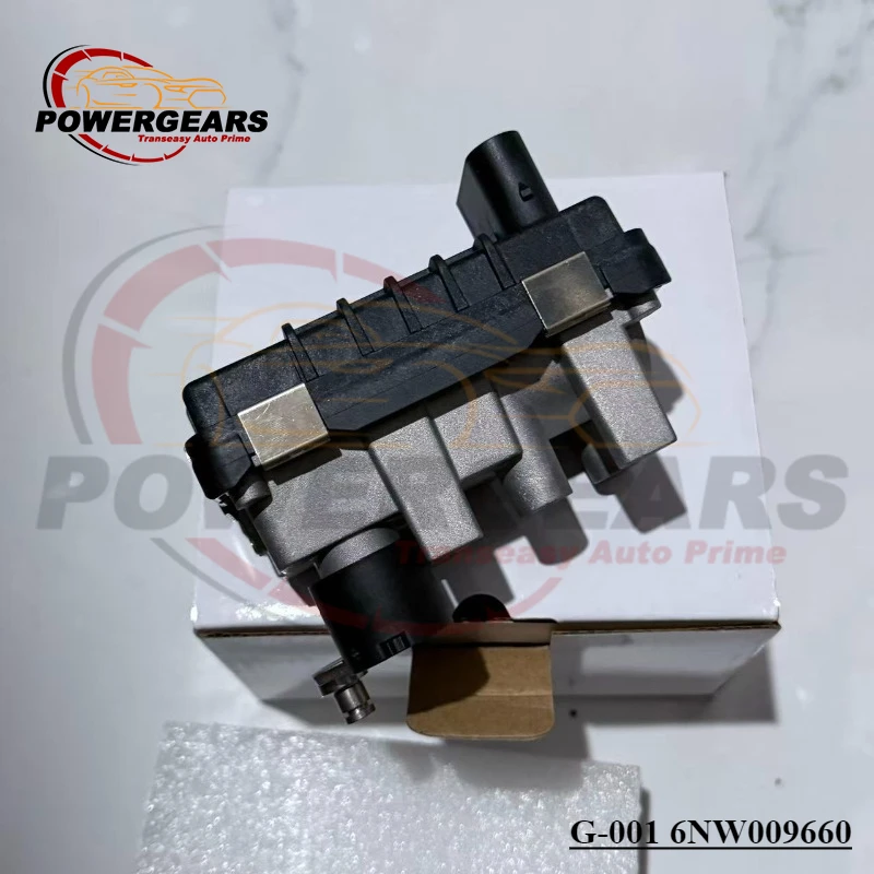 

6NW009660 NEW G-001 Turbo Electric Actuator Suit For Mercedes M-Class Jeep Grand Cherokee