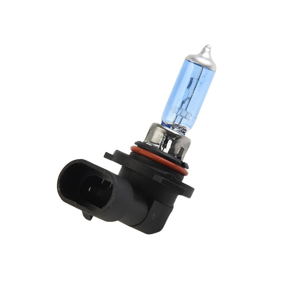 Bulb Dark Blue Car 12V 6000K 1Pcs Xenon Halogen Headlight Auto White Super Bright Fog Light Daytime Running Lights