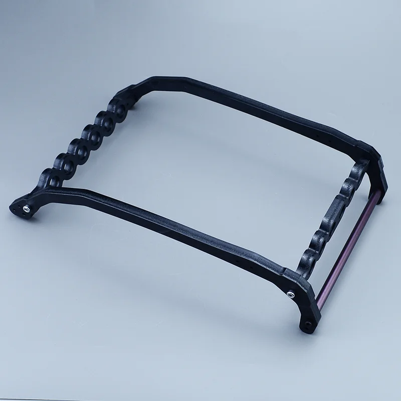 Assembly Roll Frame Shell Based Roll Cage for 1/7 ARRMA RC FIRETEAM 6S 4X4 Buggy Car ARA7618 - Image 4