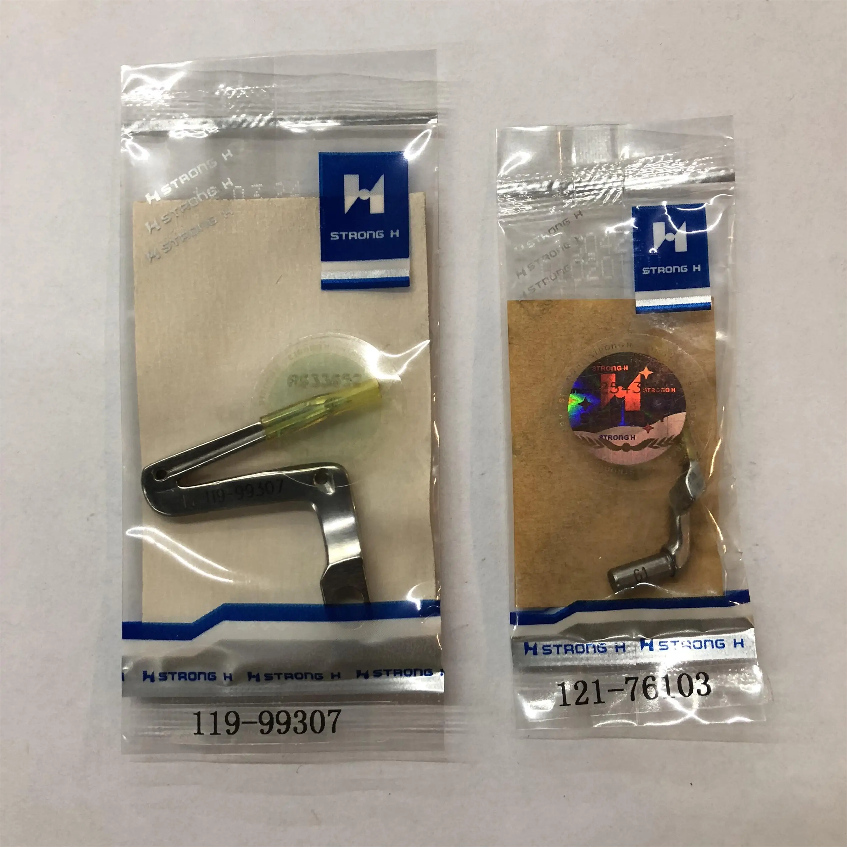 1PCS 121-76103 119-99307 Looper Strong H Curved Needle for Juki 3900 6700 Three Thread Four Thread Overlock Sewing Machine