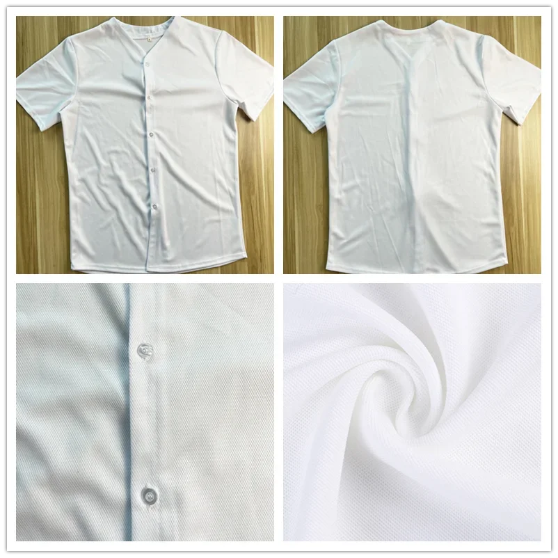 Personalized Baseball Jersey Shirt 3D Printed for Men and Women Shirt Casual Team Shirts Sport Unisex Tops