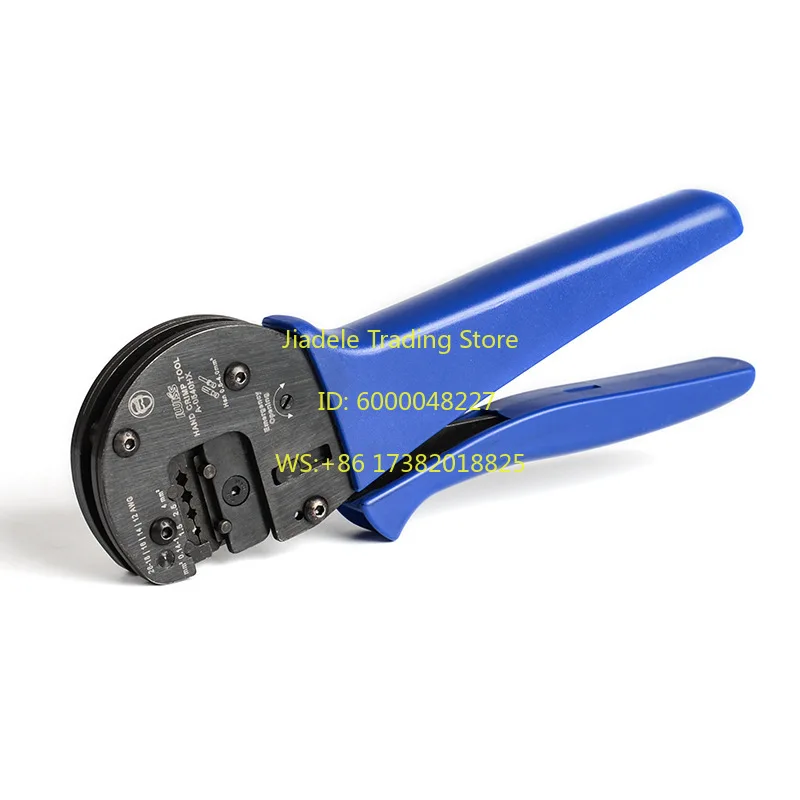 

A-0540HX Heavy Duty Connector Crimping Clamp HEE/HD Terminal Clamp