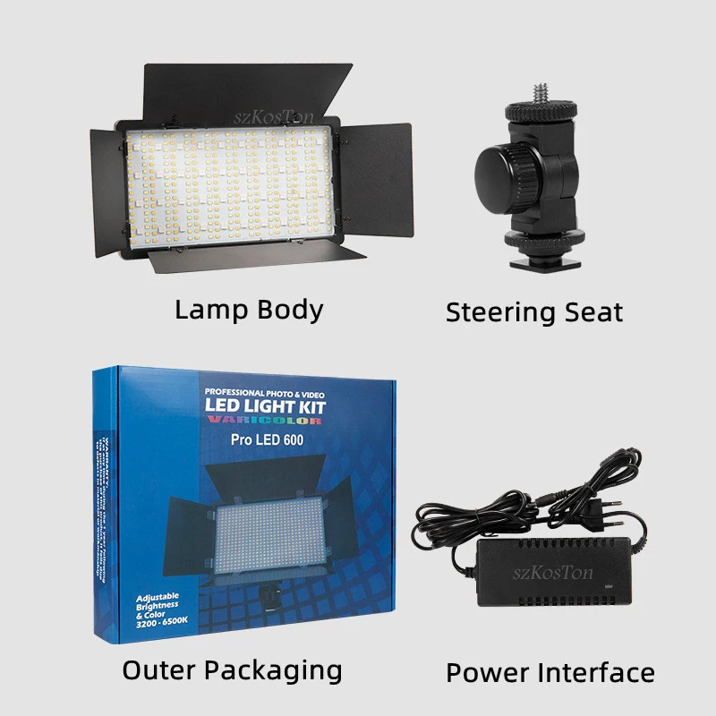 U600 U800 rgbビデオledフォトスタジオライトカメラyoubuteためビデオrgbライトポータブルビデオ写真パネルランプビデオ