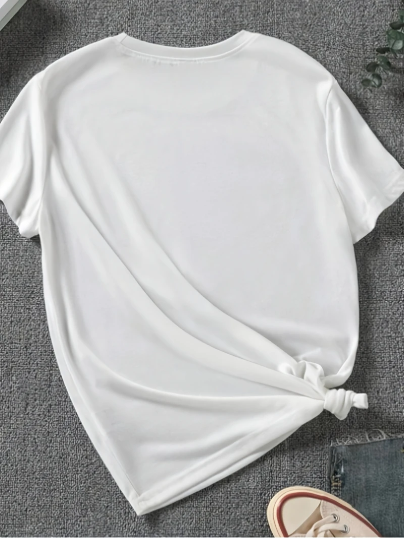 Disney toy story momma carta feminina camiseta de manga curta woody buzz lightyear e outras impressões adequadas para esportes uso diário