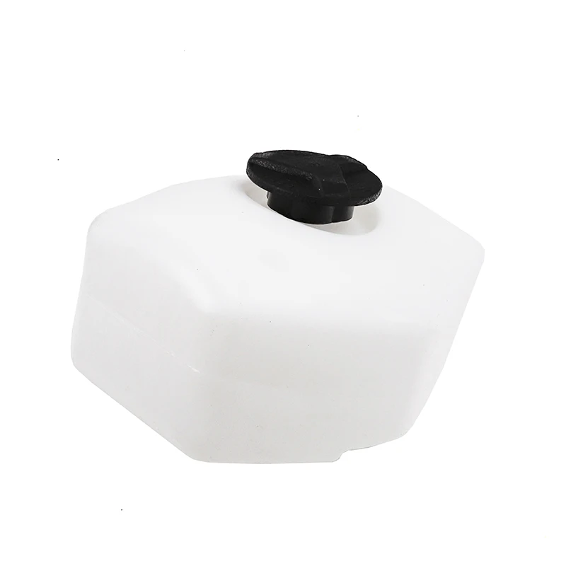 1L White Gas Fuel Tank For Chinese 47cc 49cc 2 stroke Minimoto Pocket Bike Mini Moto Crosser Motorcycle Dirt Bike parts