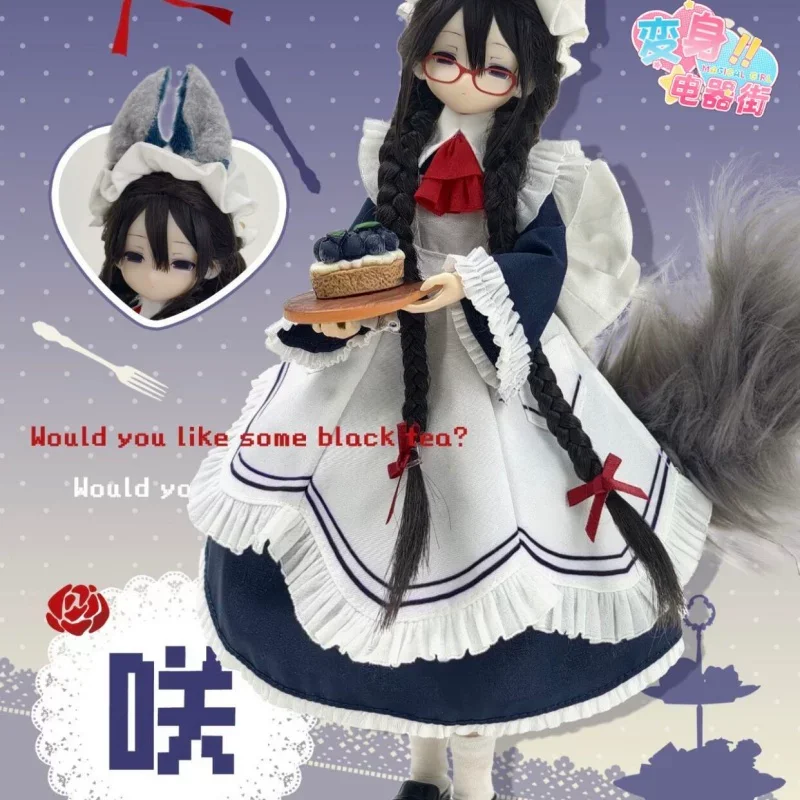 New Transform Electrical Street Blind Box 1/6 BJD Action Figure Doll Desktop Ornament Model Toy Surprise Birthday Gift image 3