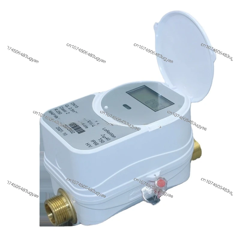 Smart Water Distribution Auto monitoring Water Consumption Smart Life APP Group Control  Electric Water Meter