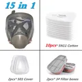 15 in 1 Suit