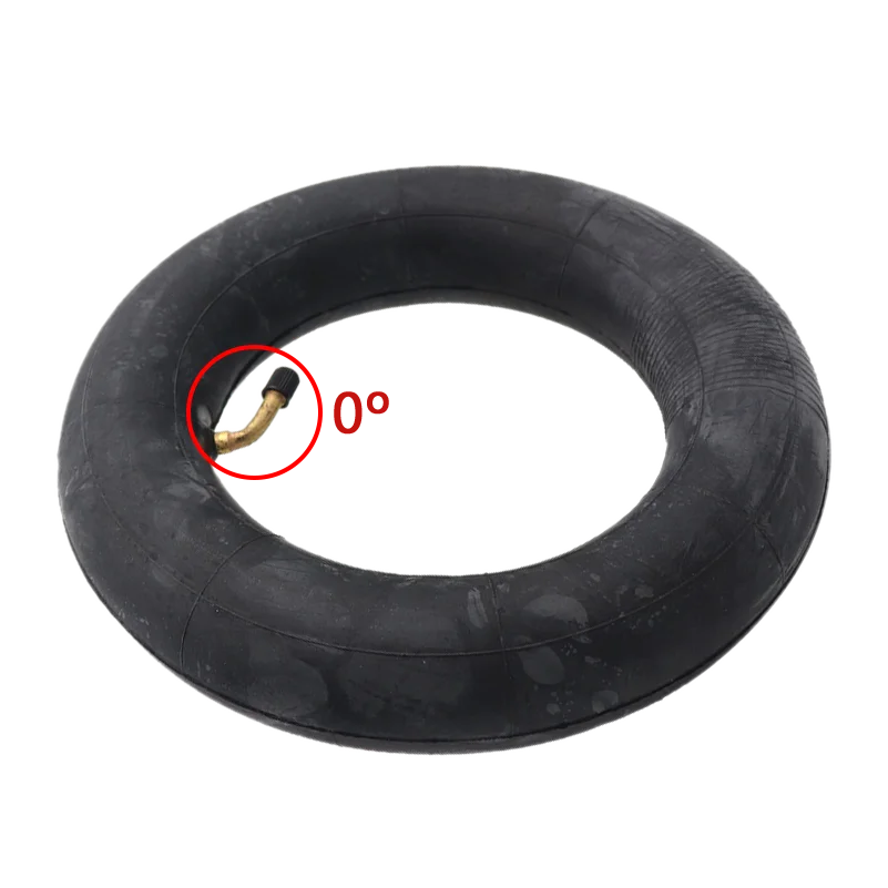 10 Inch 10x2.50/3.0 Inner Tube Tyre for Electric Scooter 10X2.50 10X3.0 255x80 80/65-6 High-quality Butyl Rubber Inner Tube